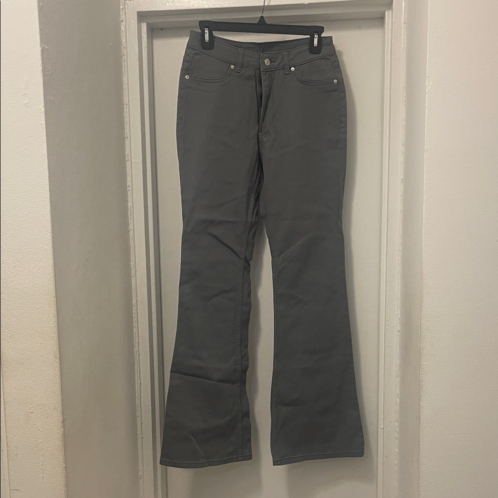 Divided Charcoal Flare Women's Jeans